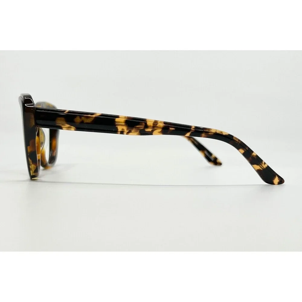 Kirkland Signature Eyeglasses Womens Tortoise Mt Prospect 54-16-140